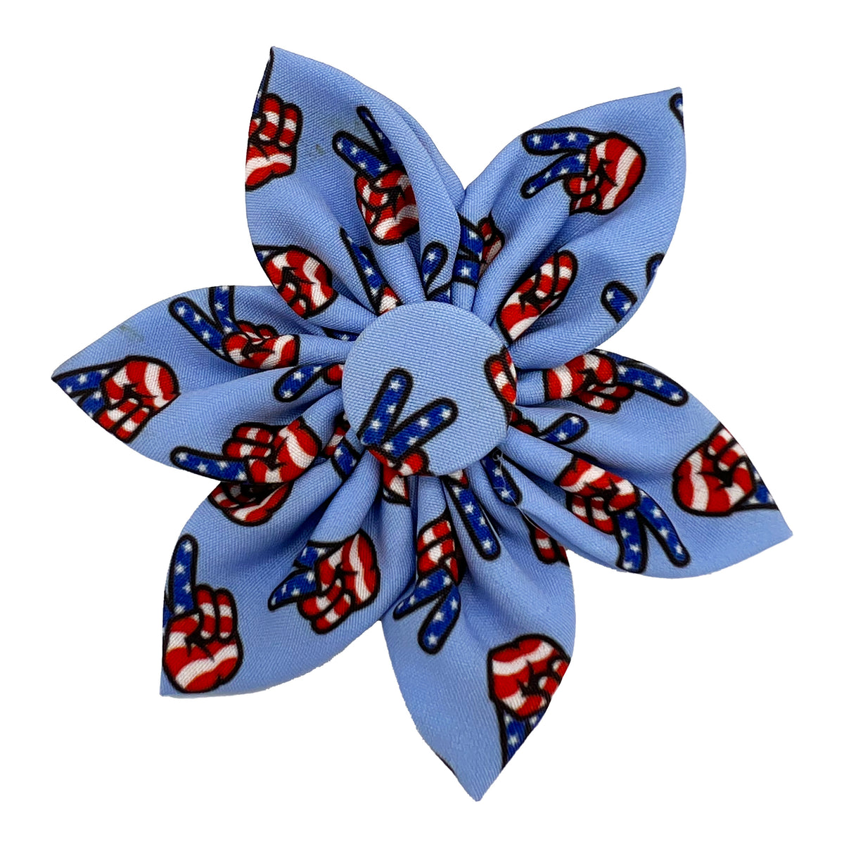 Patriots For Peace Pinwheel