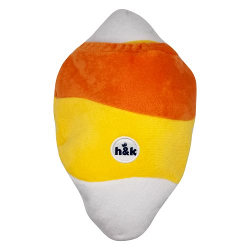 Kookie Korn Pop 'n Fetch Dog Toy