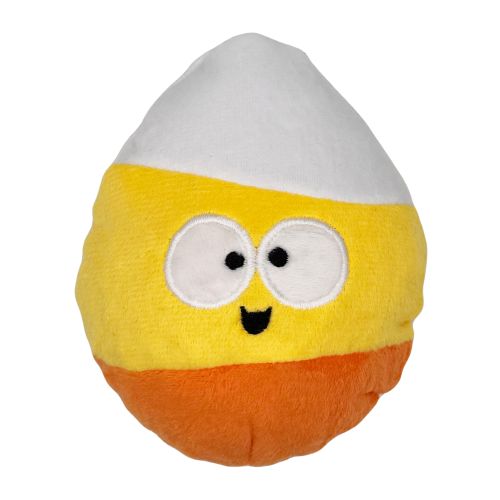 Kookie Korn Pop 'n Fetch Dog Toy