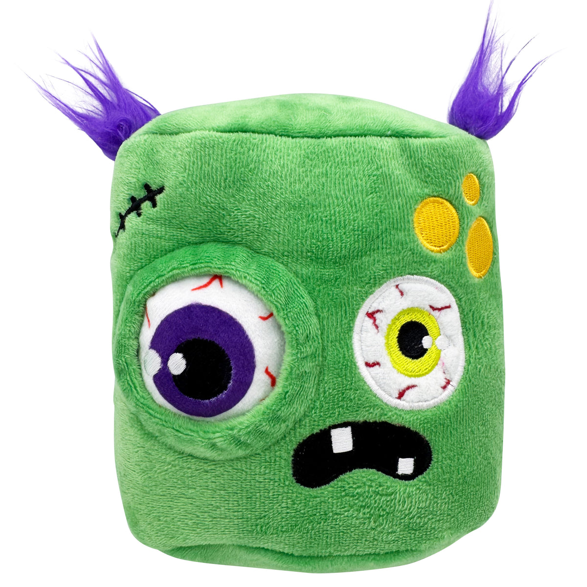 Pop &#39;n Fetch Zombie Pop-Eye Dog Toy