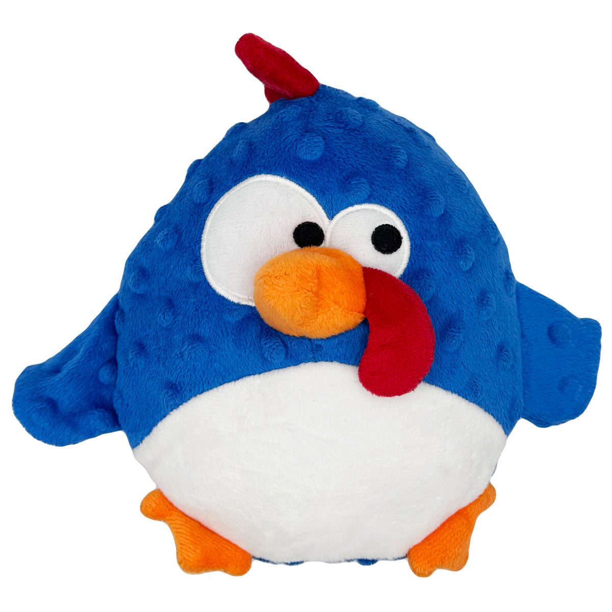 Pudgies Chicken Gordon Bleu Dog Toy