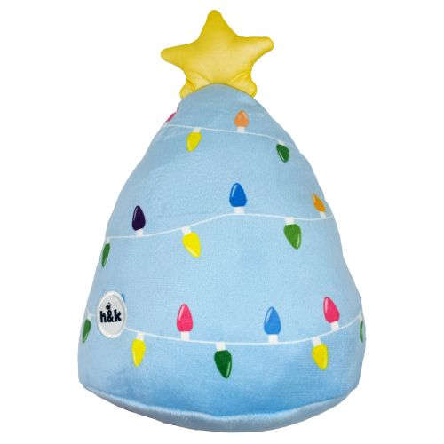 Pudgies Chilly Penguin Tree Dog Toy Huxley & Kent