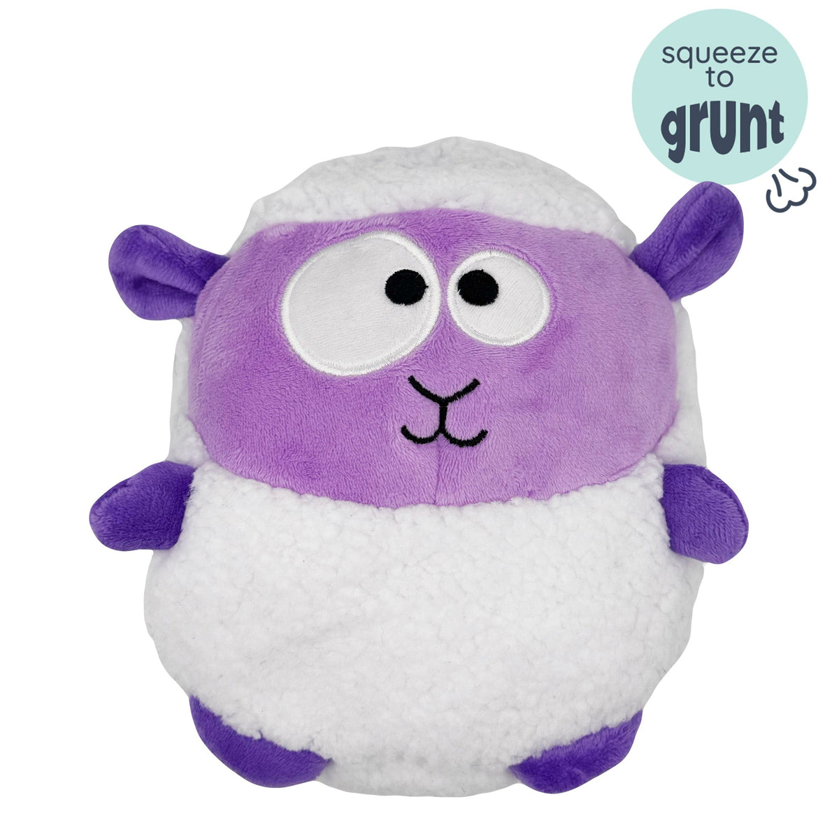 Pudgies Lady Baba Dog Toy