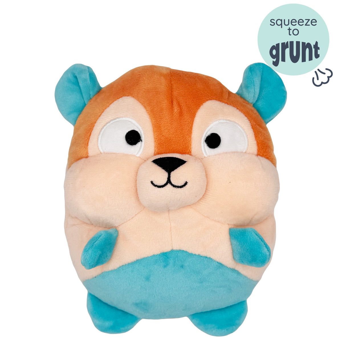 Pudgies Nutty Buddy Dog Toy