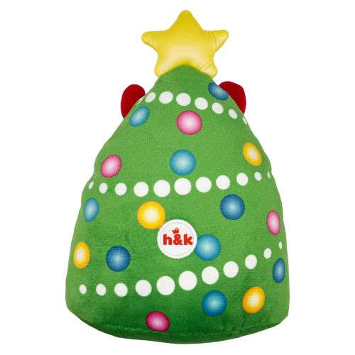 Pudgies Rocky Around Tree Dog Toy Huxley & Kent
