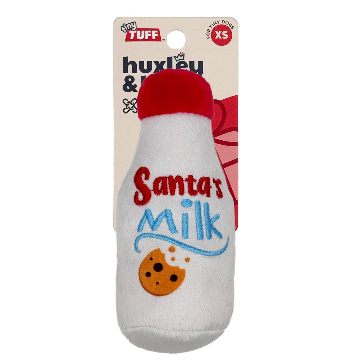 Tiny Tuff Santa&#39;s Milk