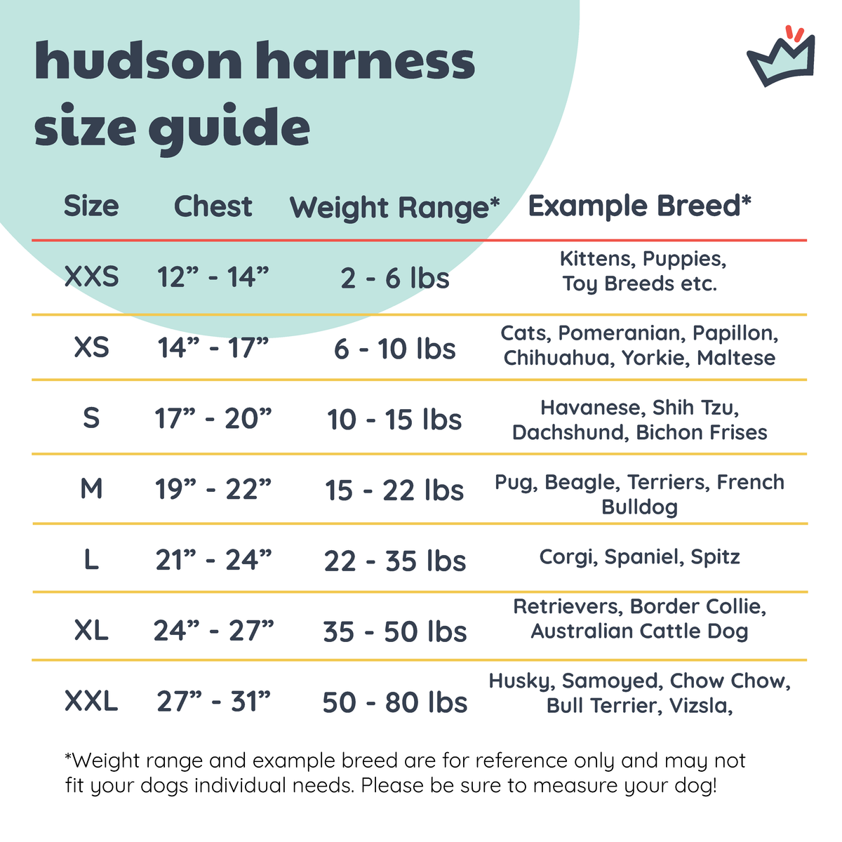 Hudson Harness (Solid)