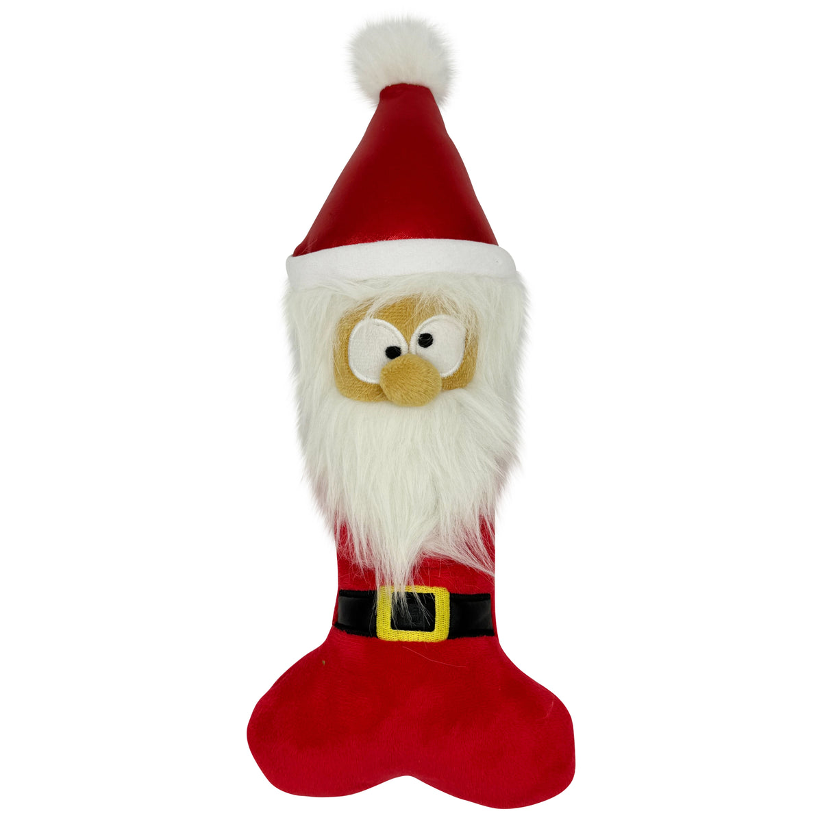 Silly Santa Bone