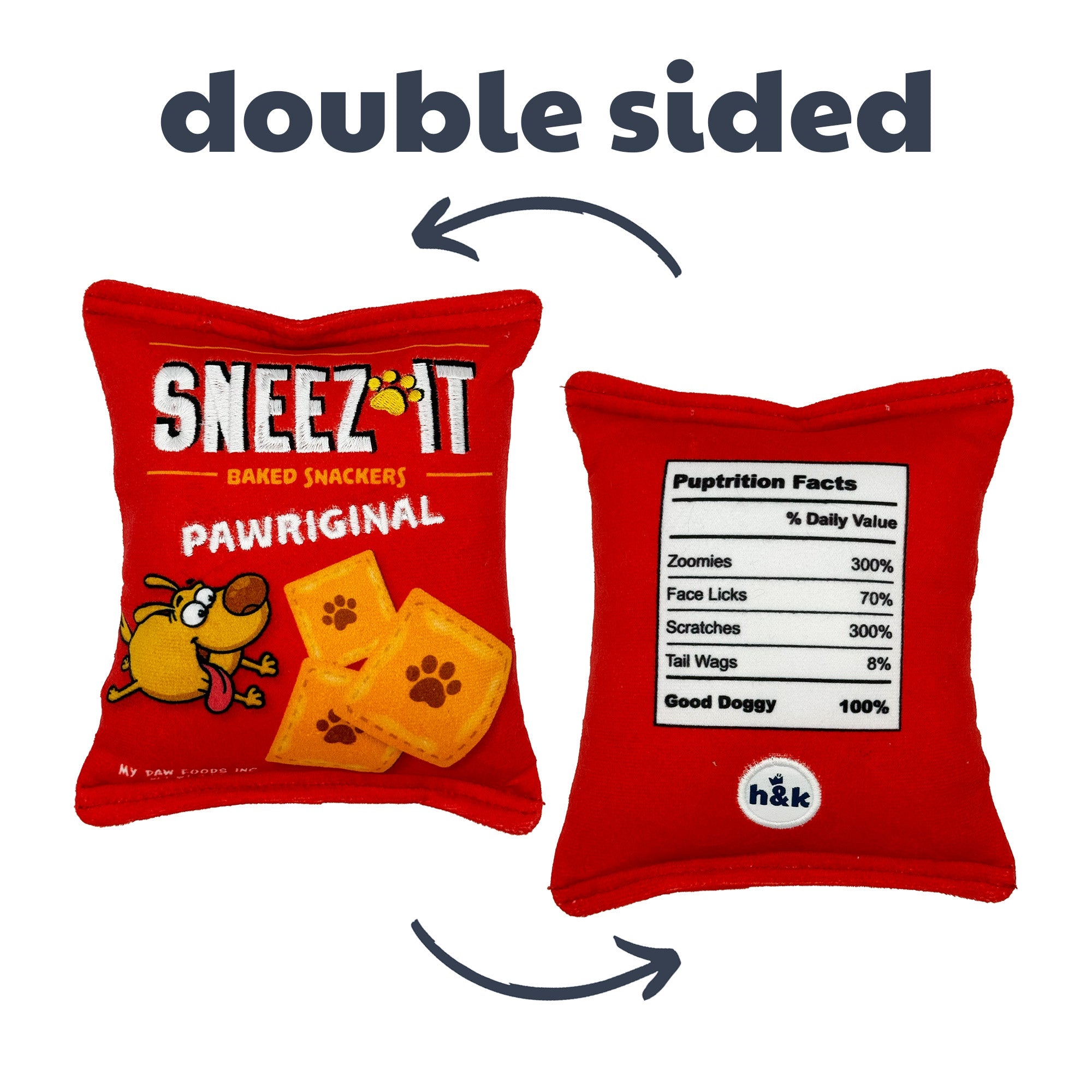 Sneeze-It (Double Sided) - Huxley & Kent