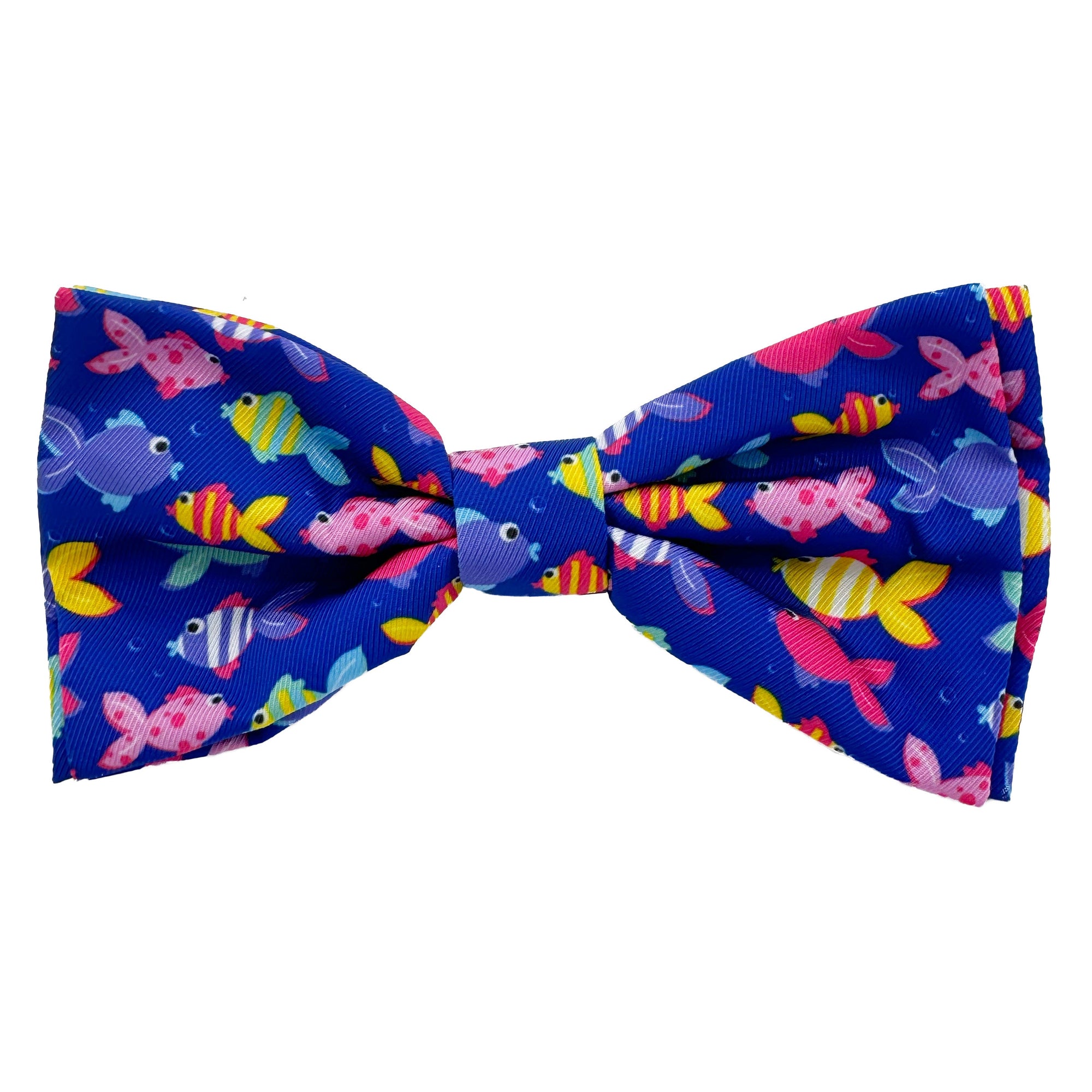 Something Fishy Bow Tie