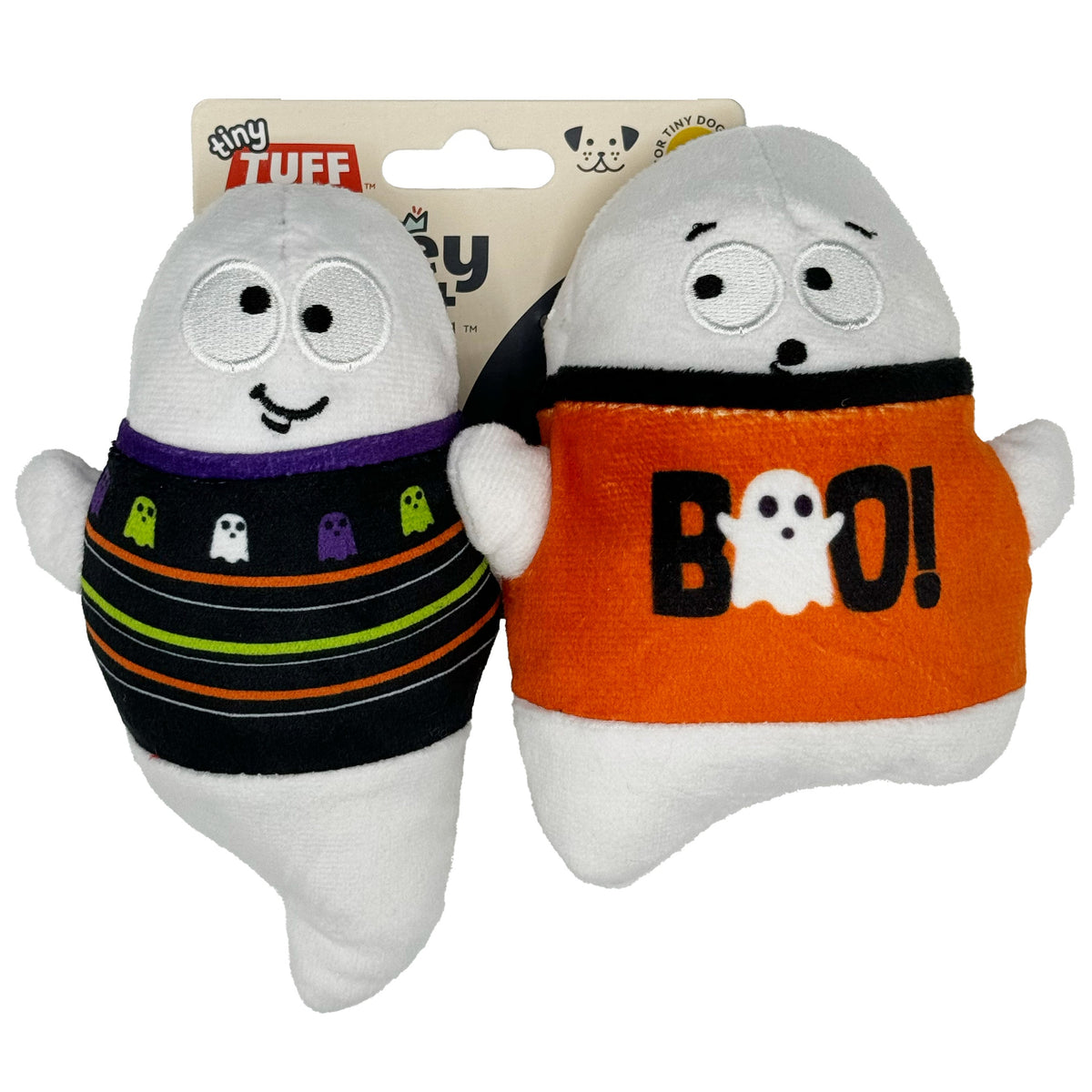 Tiny Tuff Boo Buddies 2pk