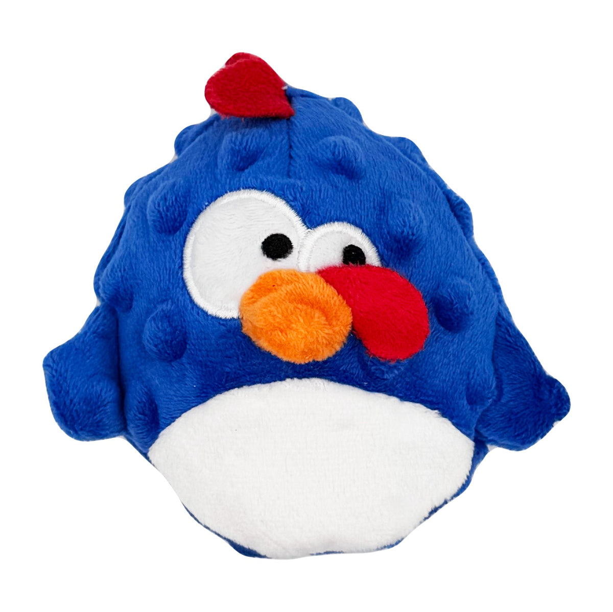 Tiny Tuff Chicken Gordon Bleu