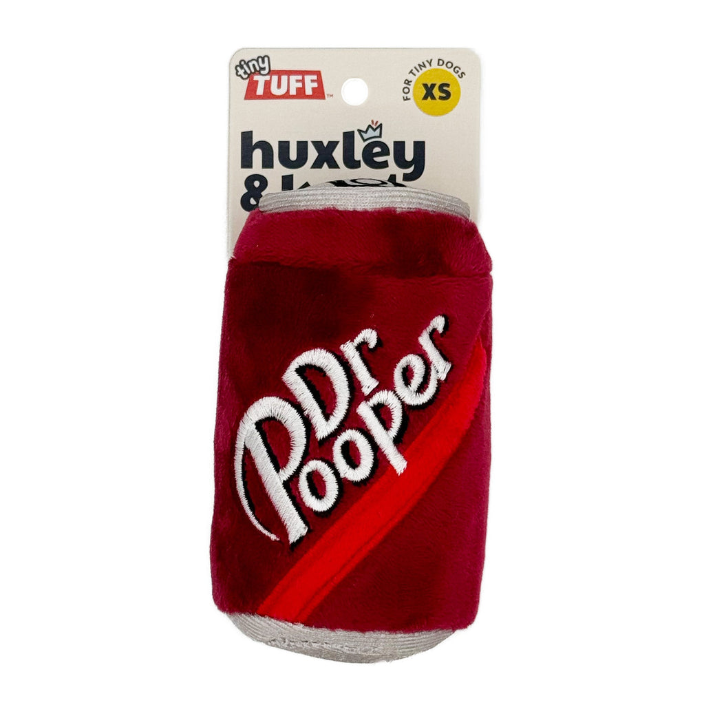 Tiny Tuff Dr Pooper - Huxley & Kent