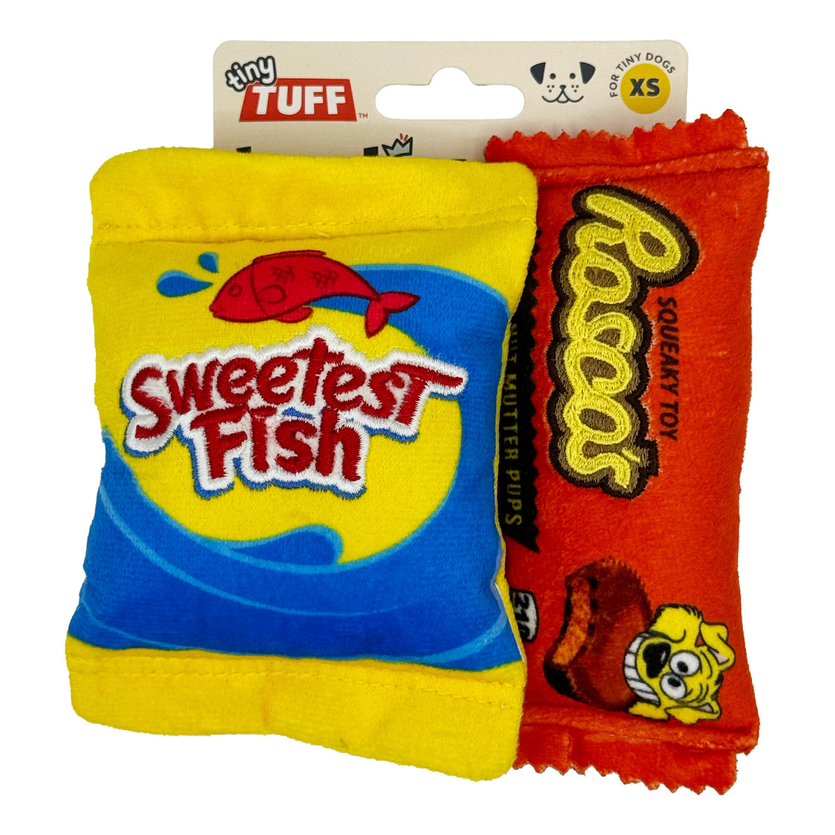 Tiny Tuff Fishing For Sweets 2pk