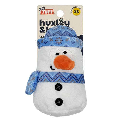 Tiny Tuff Frosty Mallowman Huxley & Kent