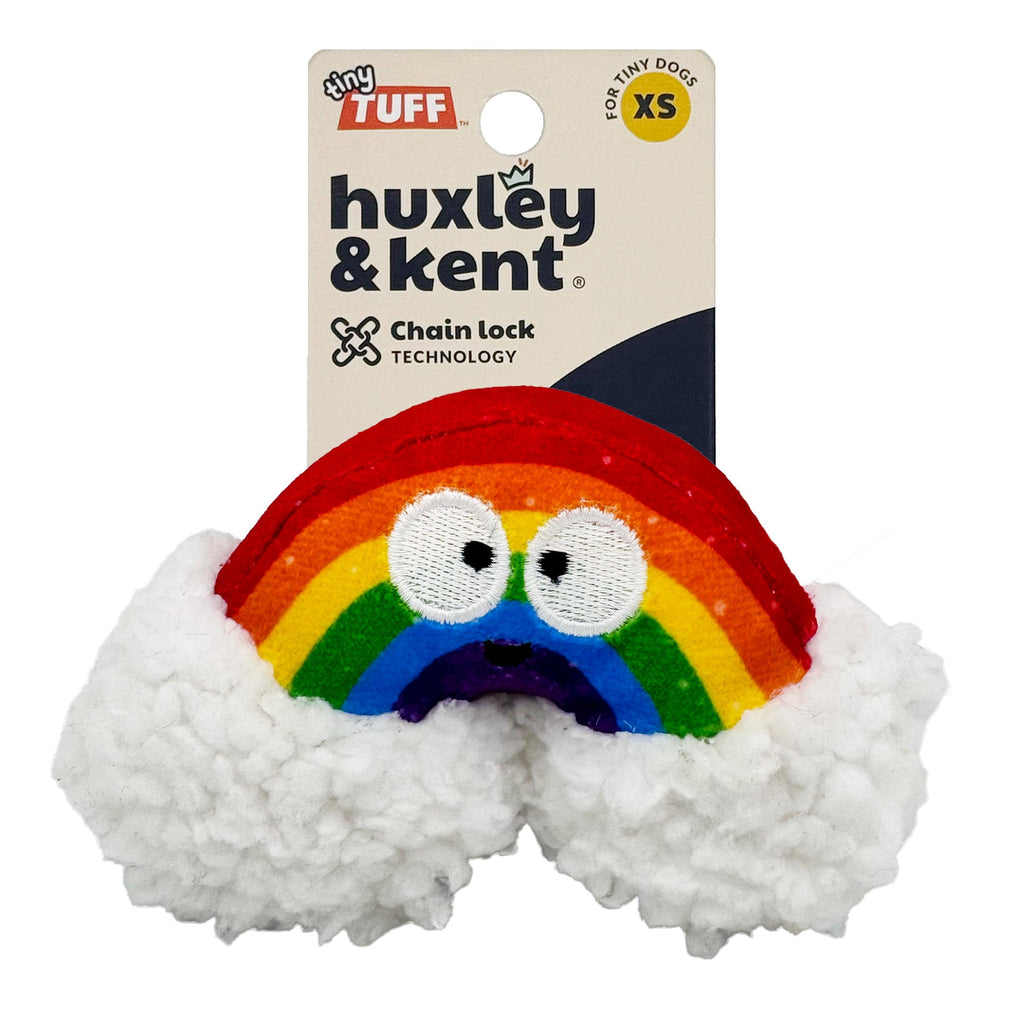 Tiny Tuff Happy Rainbow - Huxley & Kent
