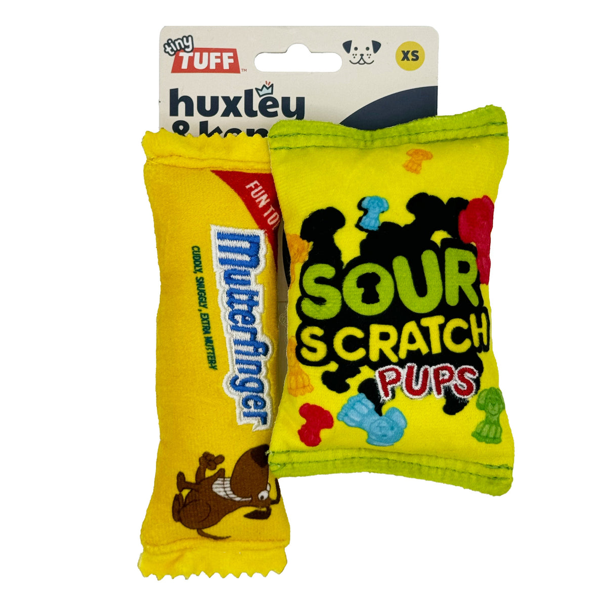 Tiny Tuff Sugar Rush 2pk