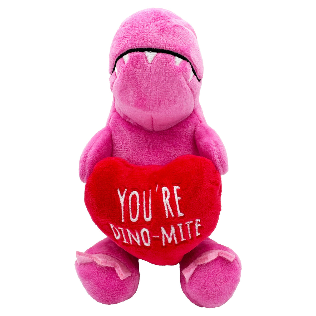 You're Dino-Mite Dog Toy