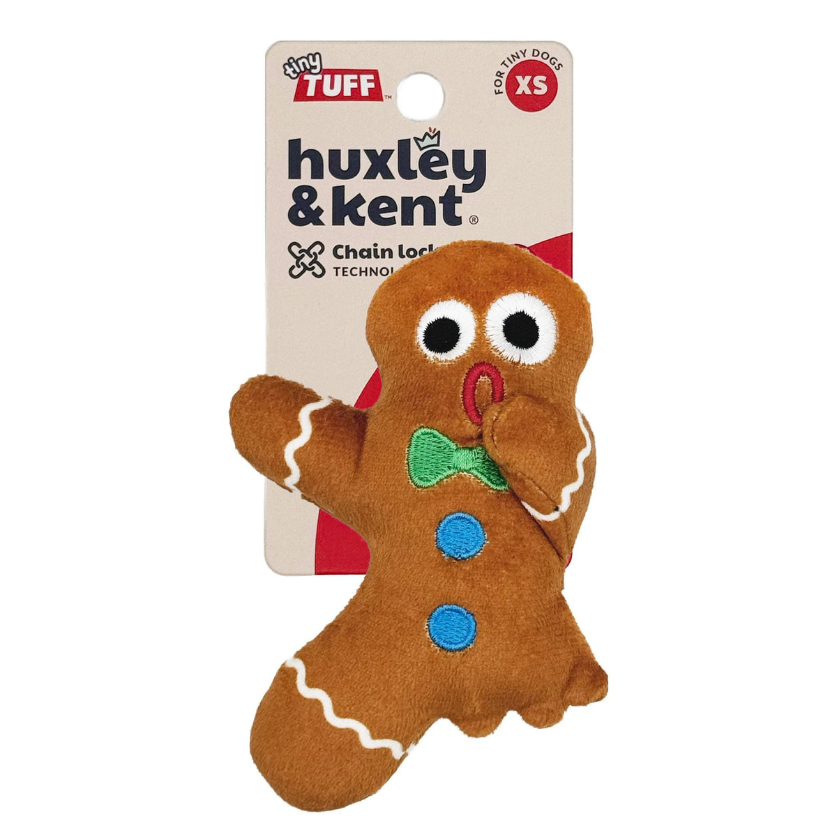 Tiny Tuff Ginger Snapped
