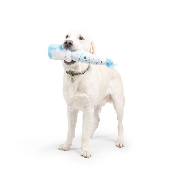 Fetchies® Winter Wonder Gnome Dog Toy