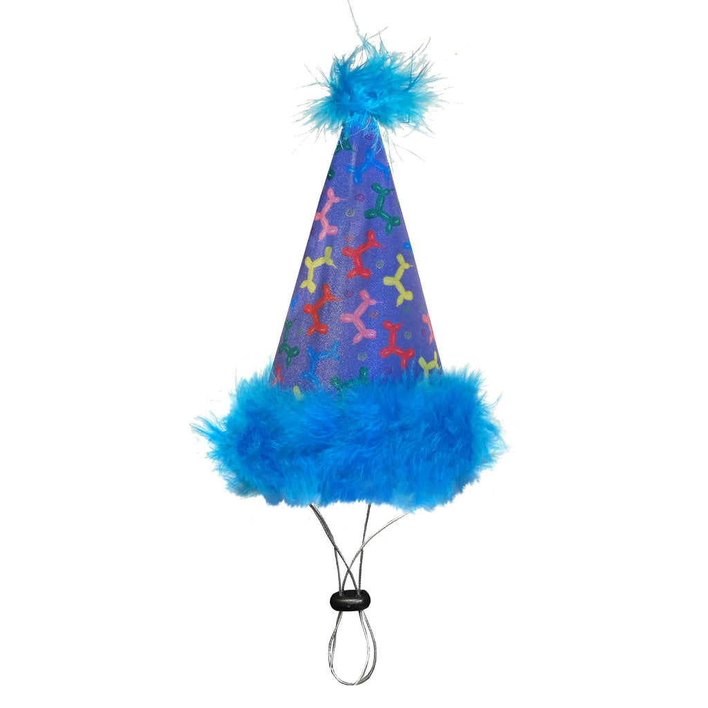 Party Hats With Snugfit Small / Balloon Doggy