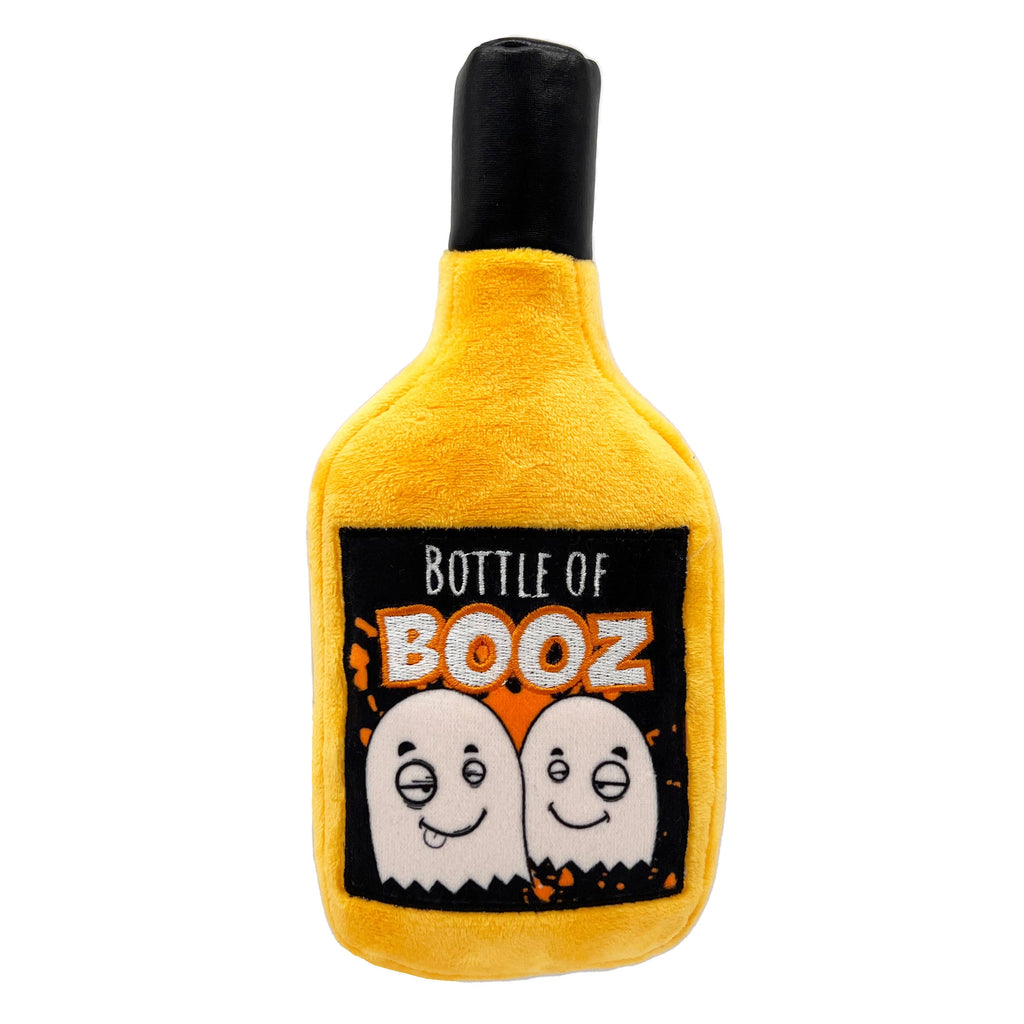 Bottle Of Booz