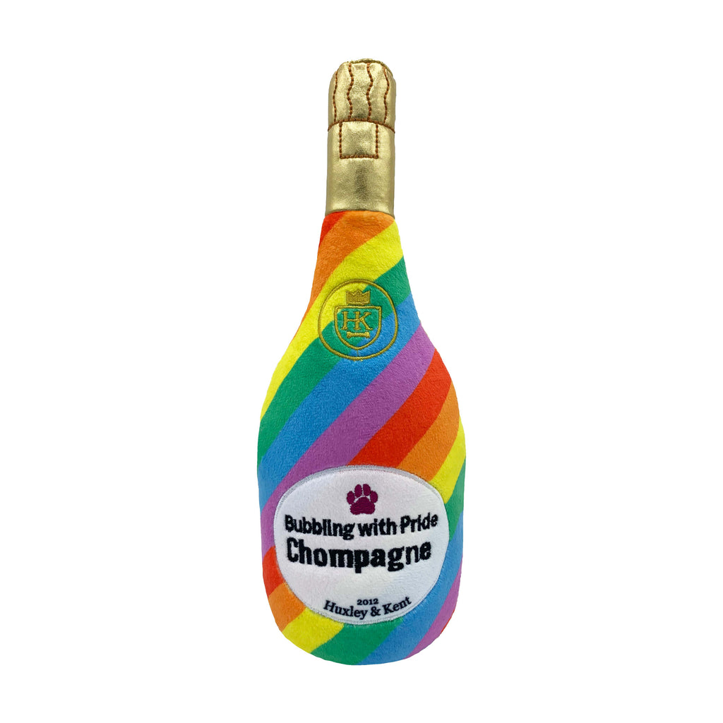 Bubbling With Pride Chompagne