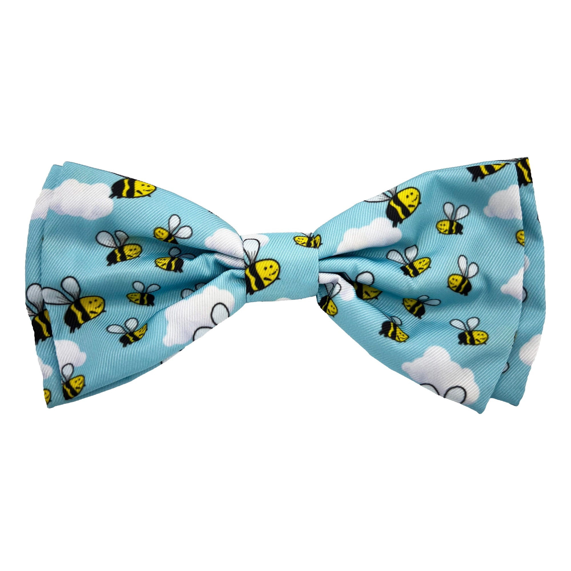 Busy Bees Bow Tie