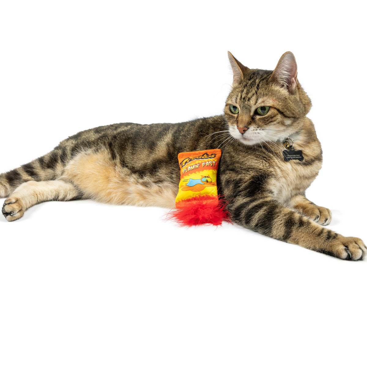 Treatos Snacks Cat Toy