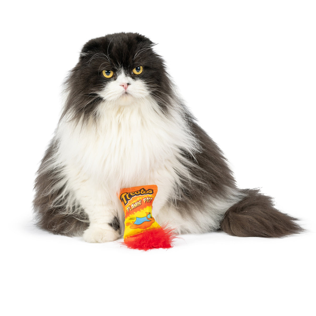 Treatos Snacks Cat Toy