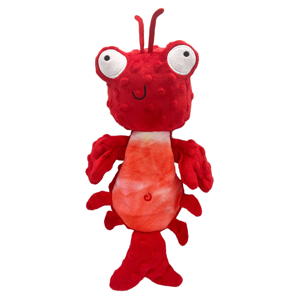 Claude Lobster - Dog Toy – Huxley & Kent