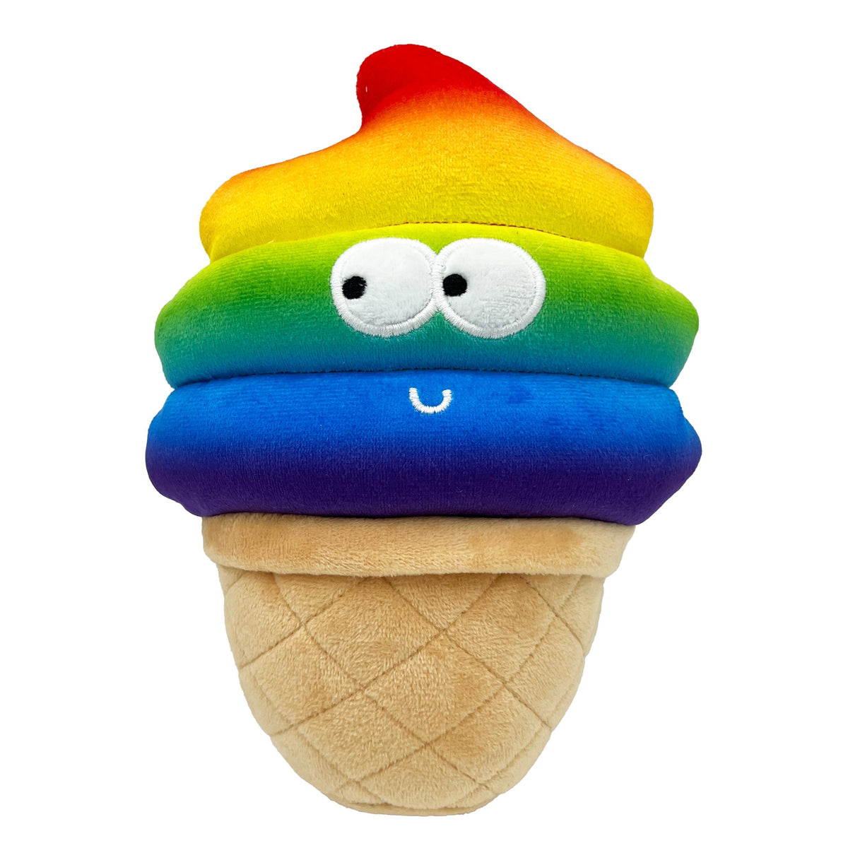 Fro-Yo Pride Cone (Double Sided)