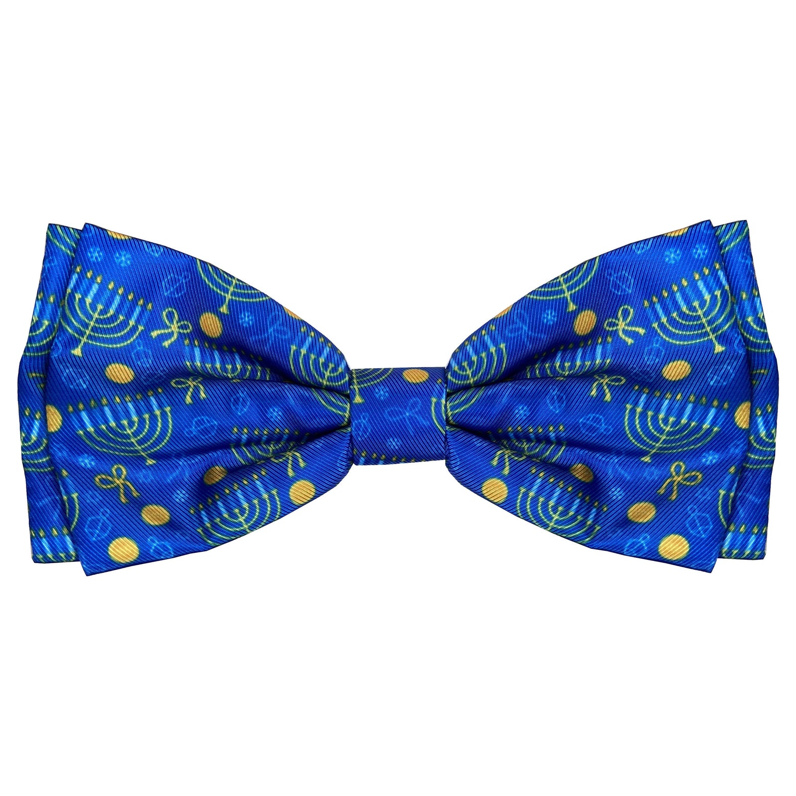 Hanukkah Bow Tie