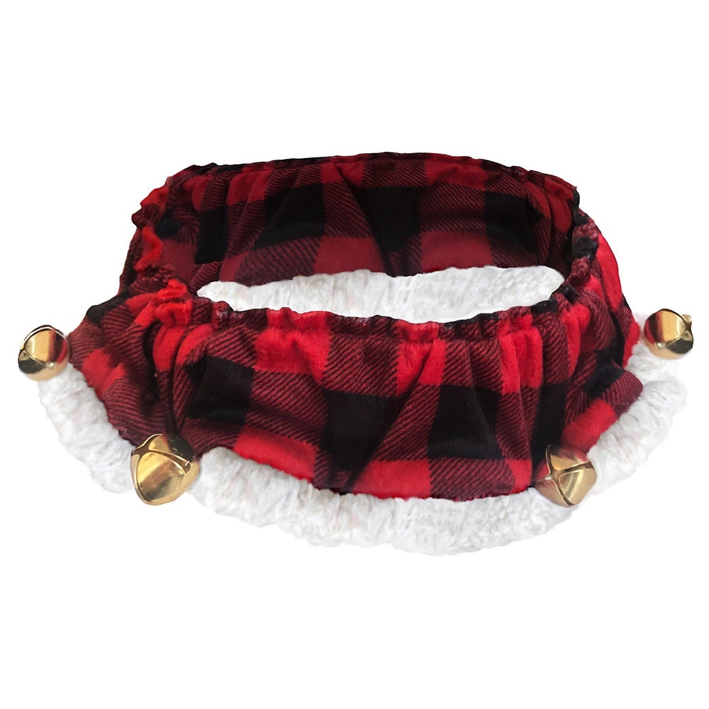 Buffalo Check Ruff