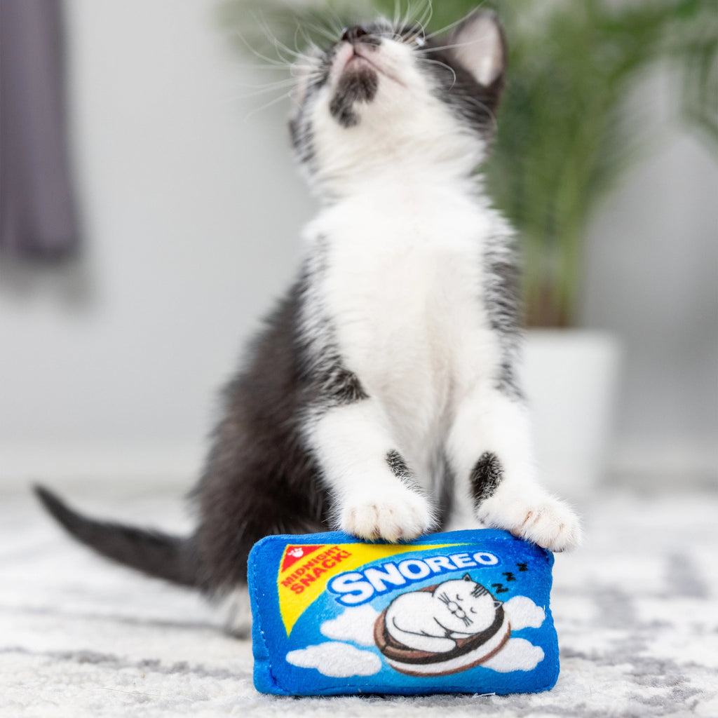 Snoreo Cookies Cat Toy