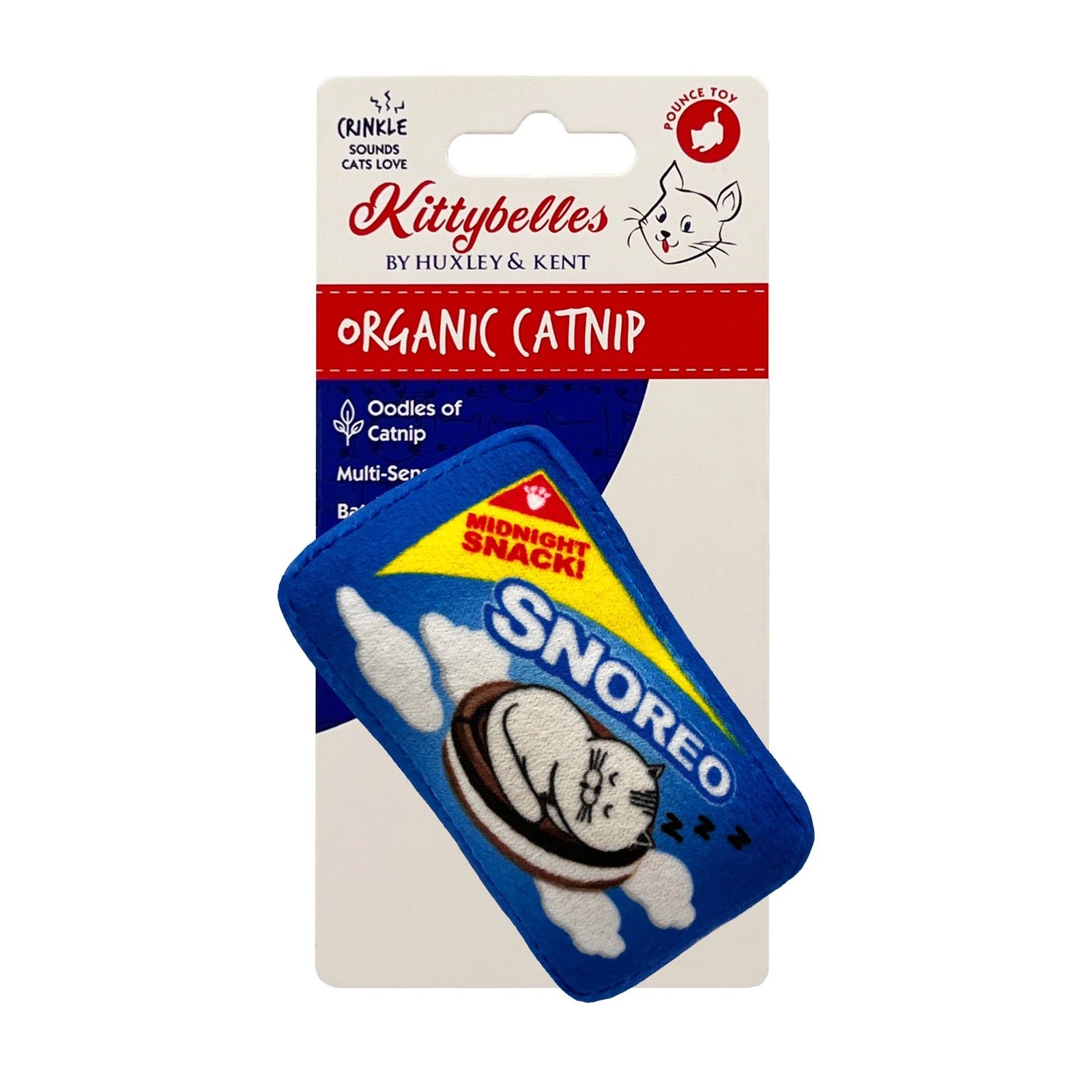 cat toys - Huxley & Kent