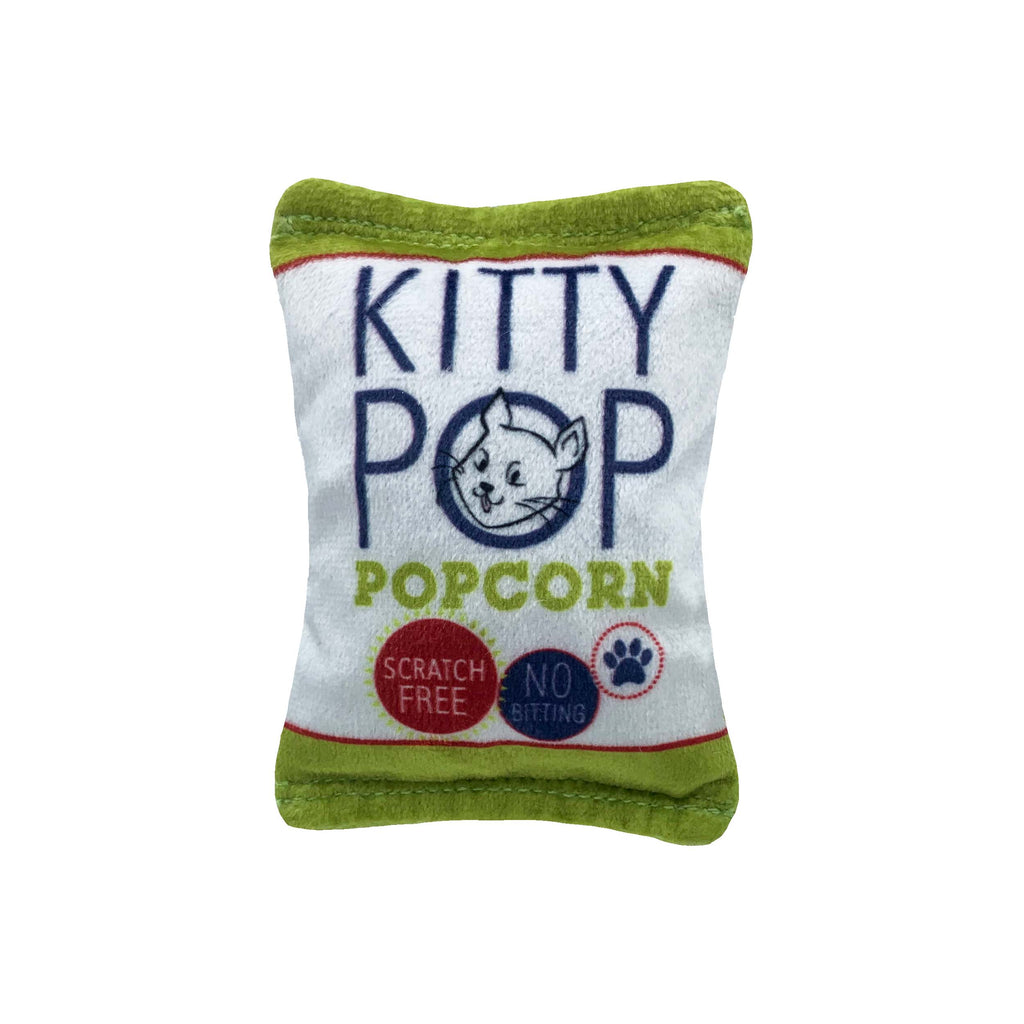 Kitty Pop Cat Toy