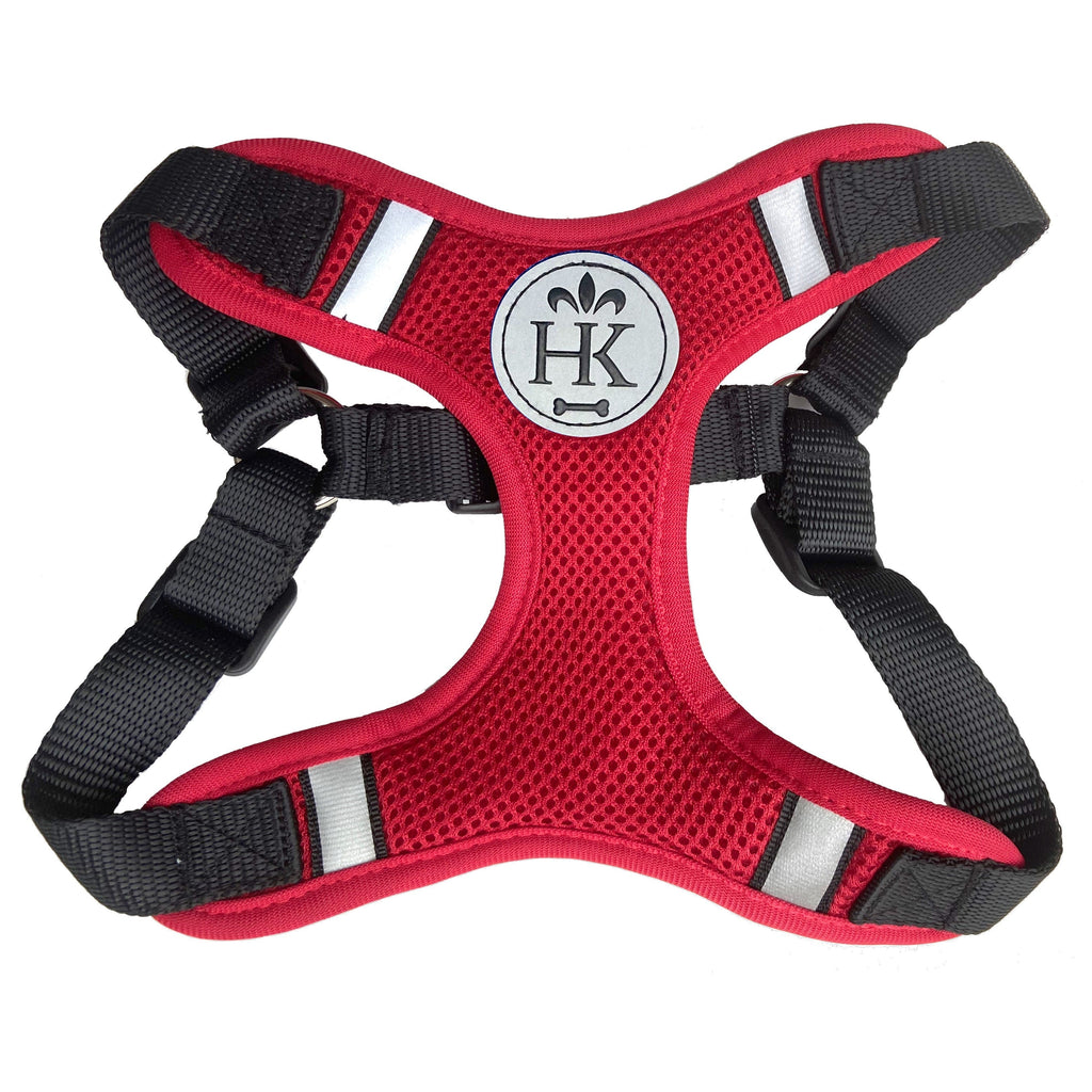 Scout Lopro Harness Xs / Red
