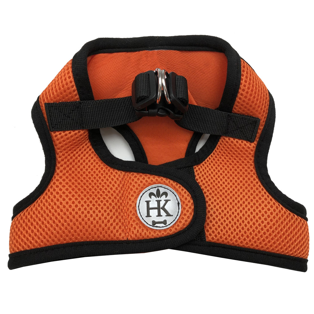 Hudson Back Out Brake Harness Xs / Orange