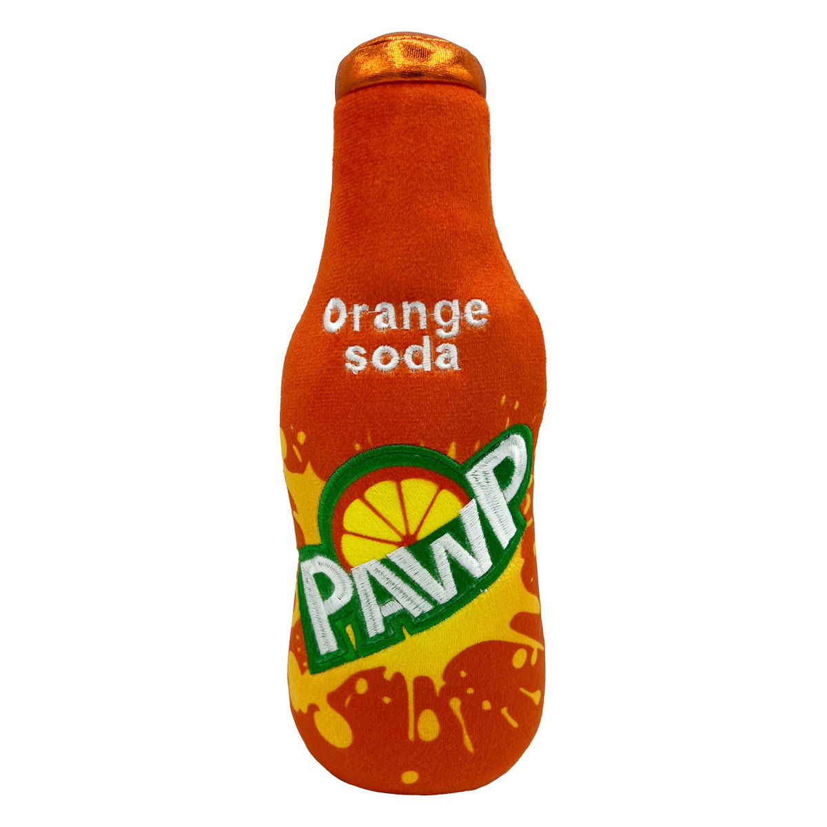 Orange Soda Pawp (Double Sided)