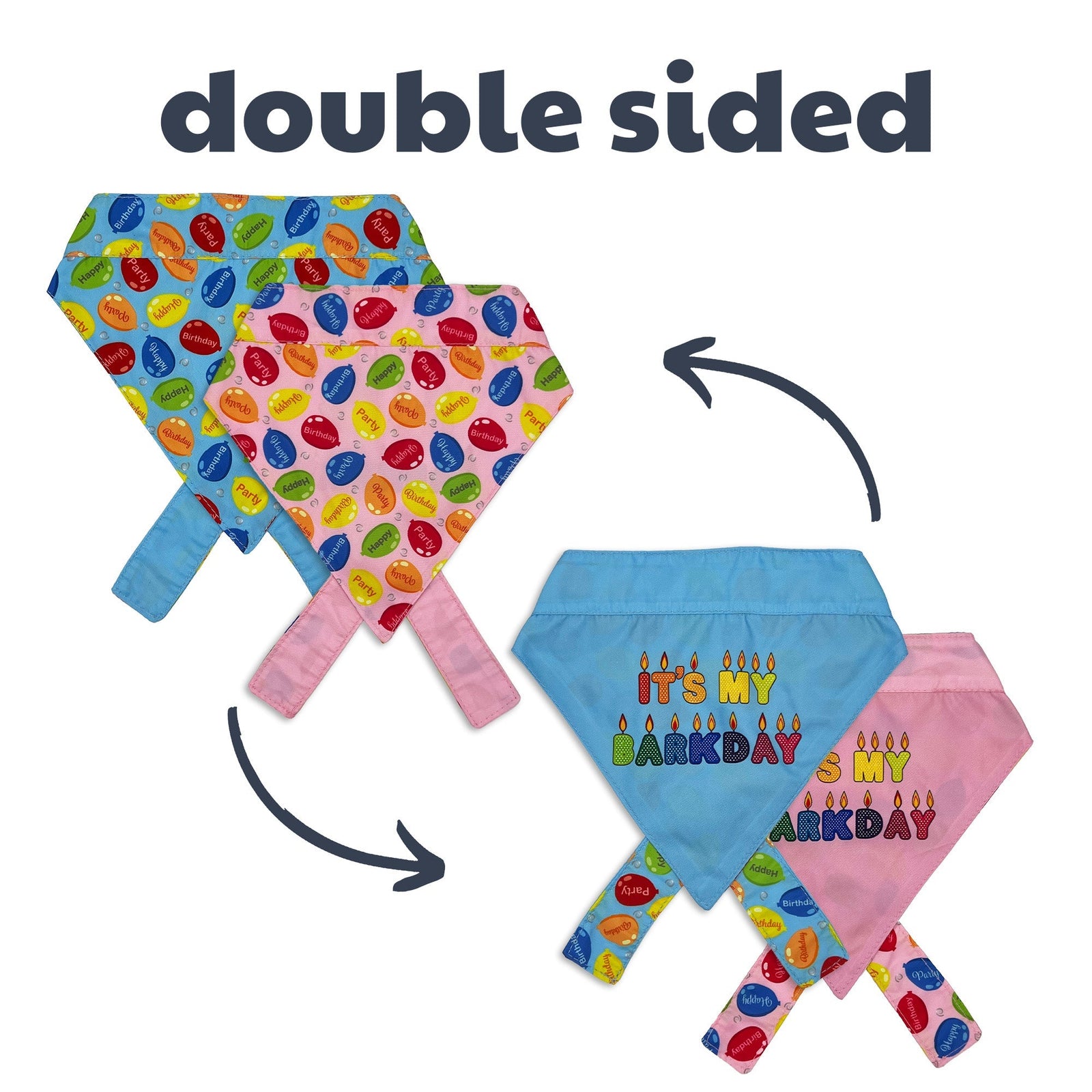 Party Time Bandana 2.0