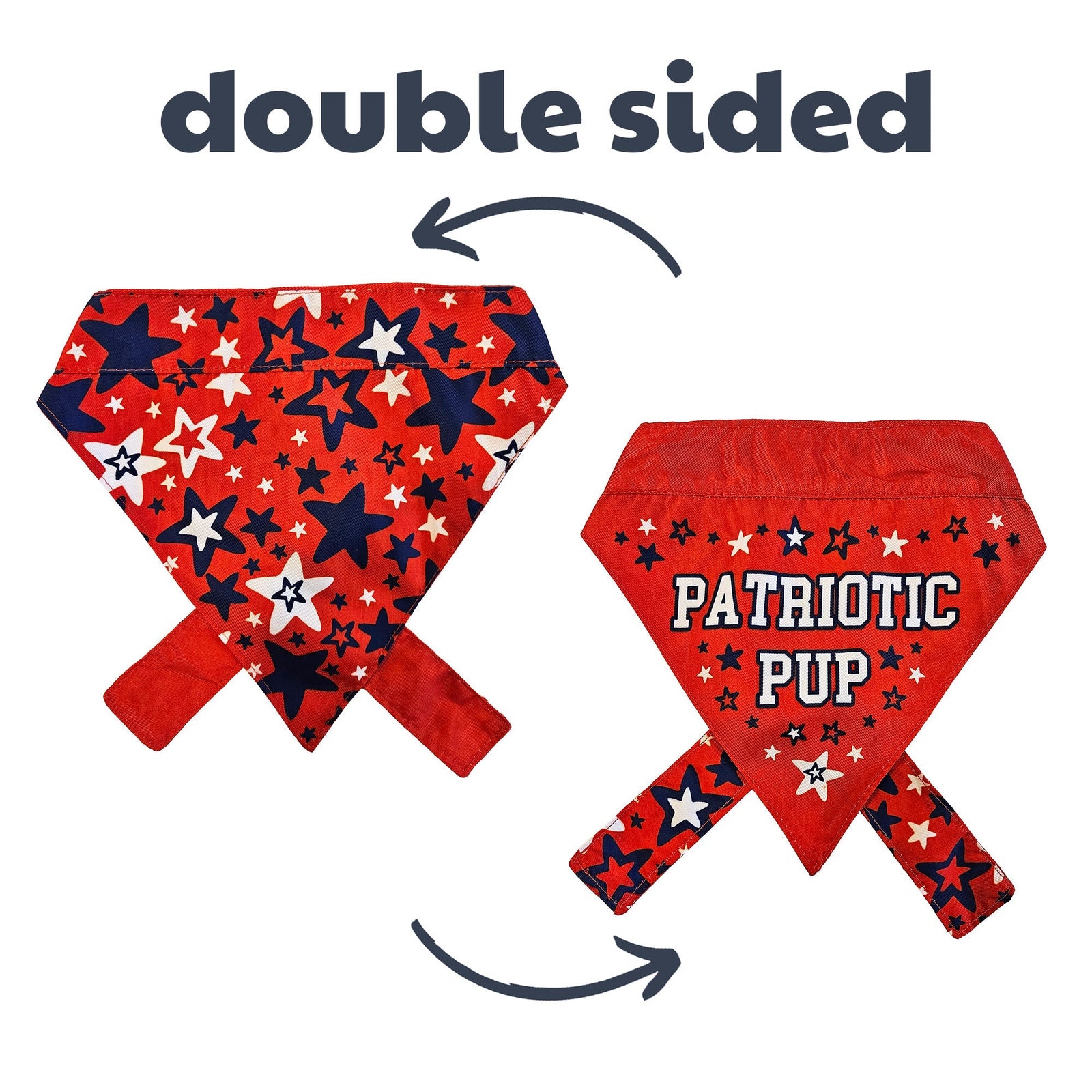 Patriot Stars Bandana