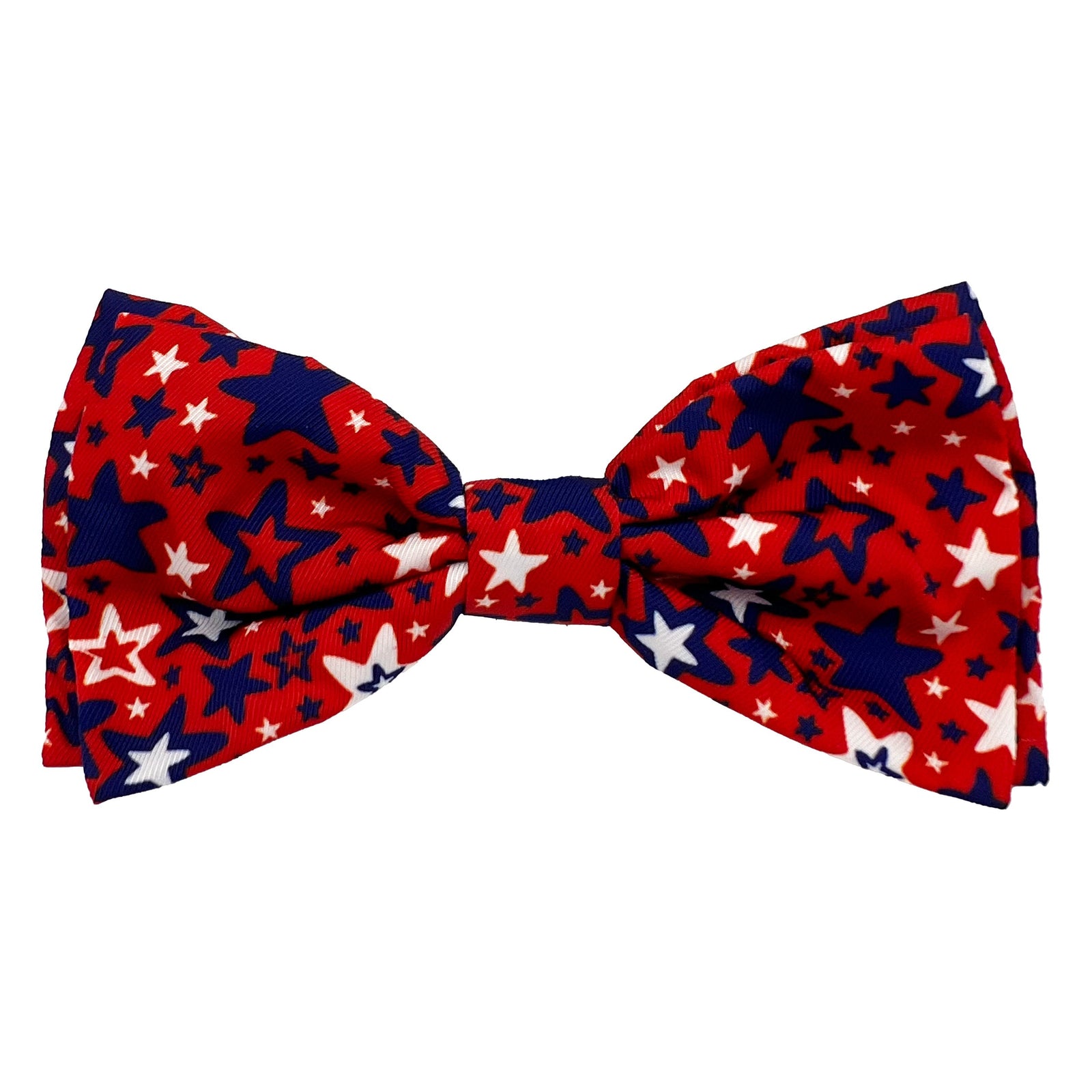 Patriot Stars Bow Tie