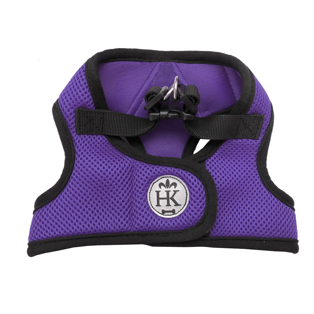 Hudson Back Out Brake Harness Xs / Purple
