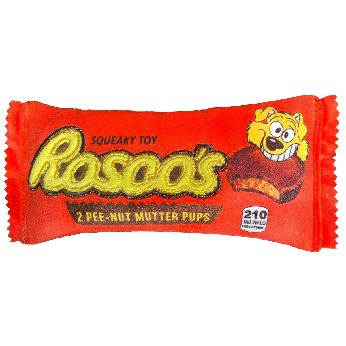 Rosco&#39;s Pee-Nut Mutter Pups