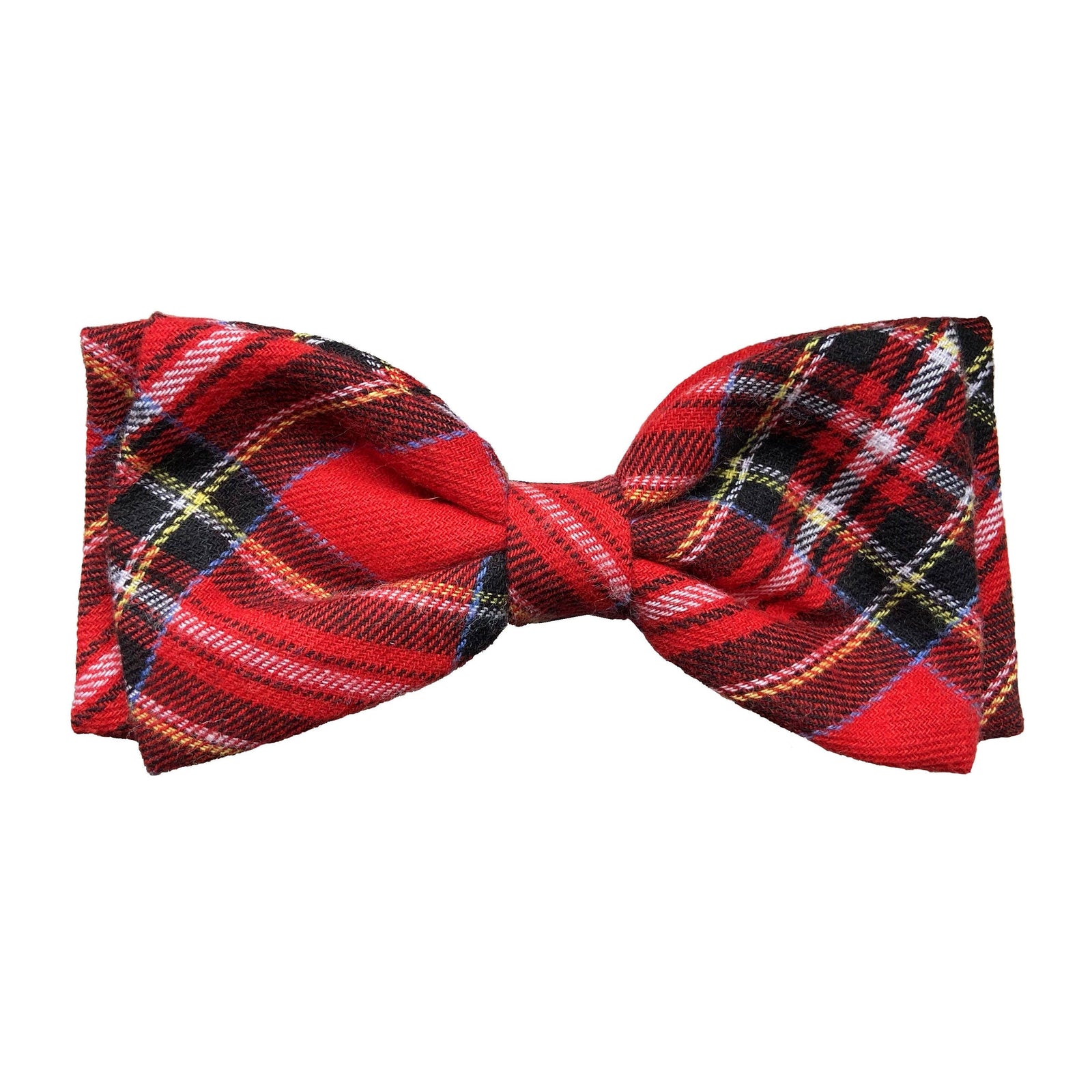 Royal Tartan Bow Tie