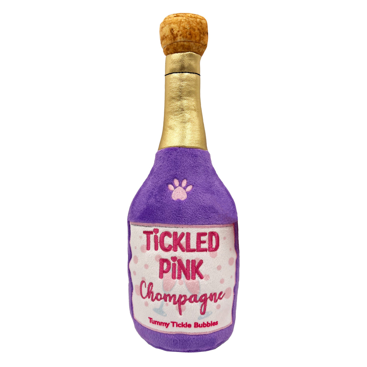 Tickled Pink Chompagne