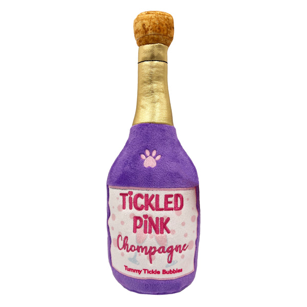 Champagne Flute  Gold Leopard – Tickled Pink Boutique Mitchell