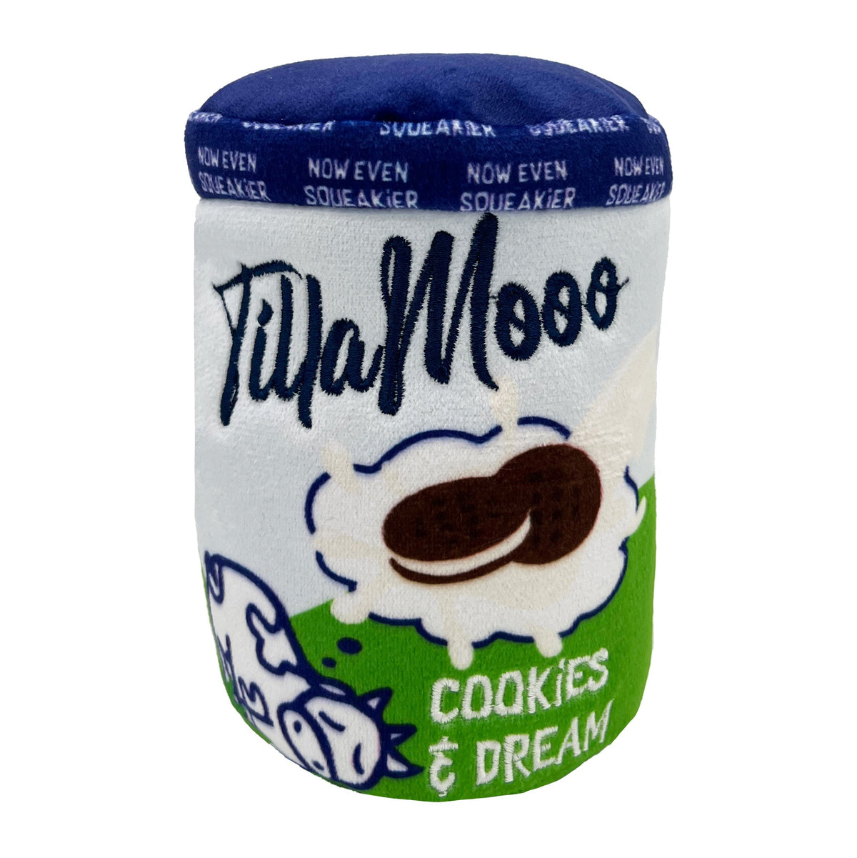 Tilla Moo Ice Cream (Double Sided)