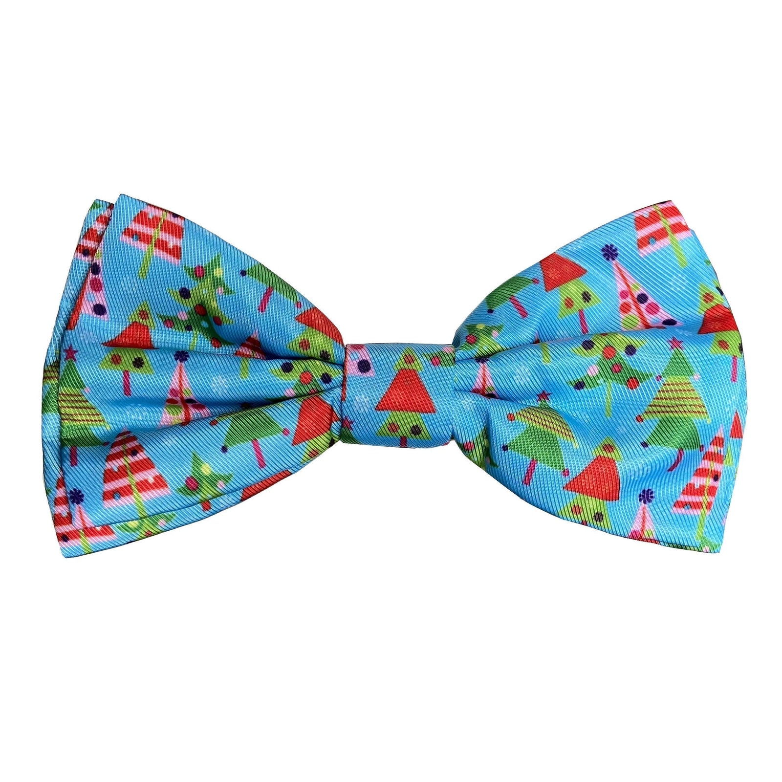 Xmas Trees Bow Tie